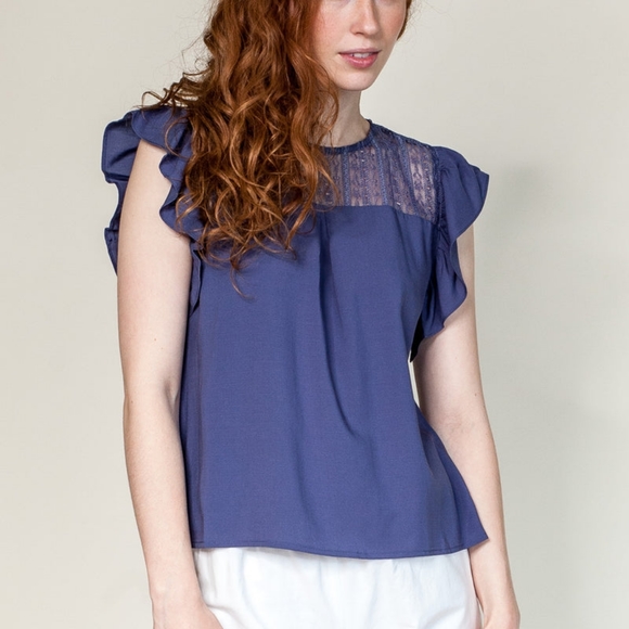 Pink Martini Collection Farrah Top - Picture 2 of 4